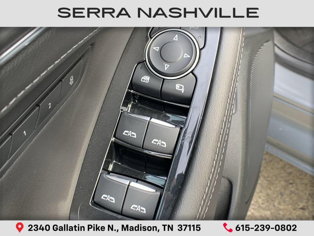 used 2025 Cadillac CT5 car, priced at $42,633