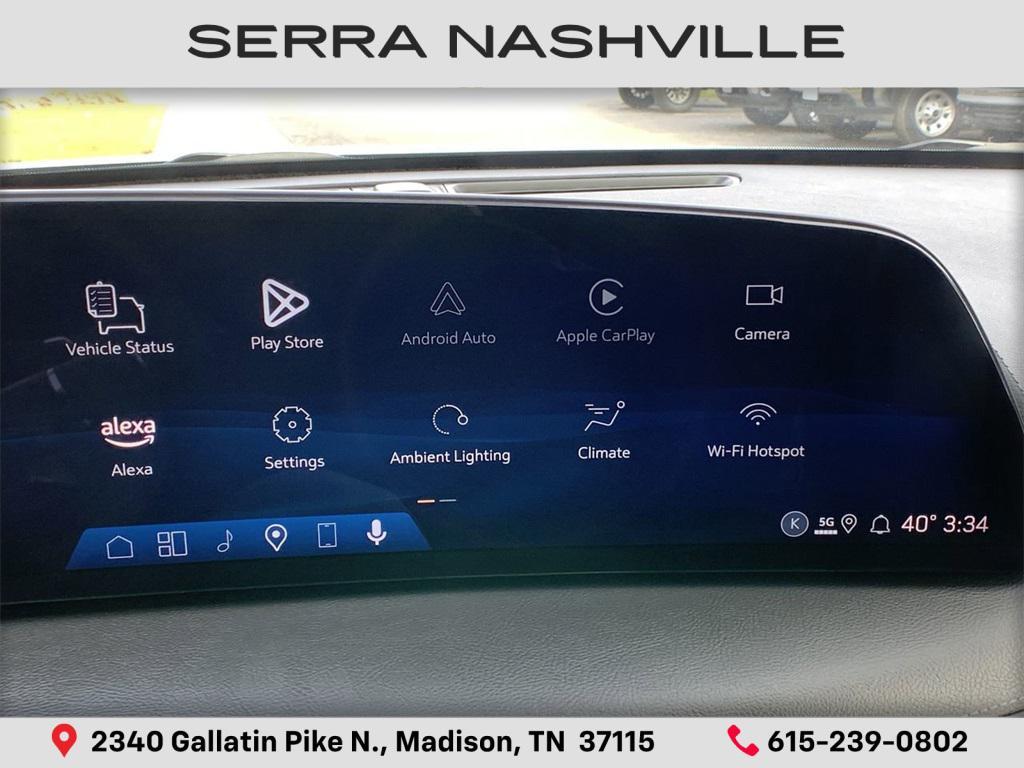 used 2025 Cadillac CT5 car, priced at $42,633