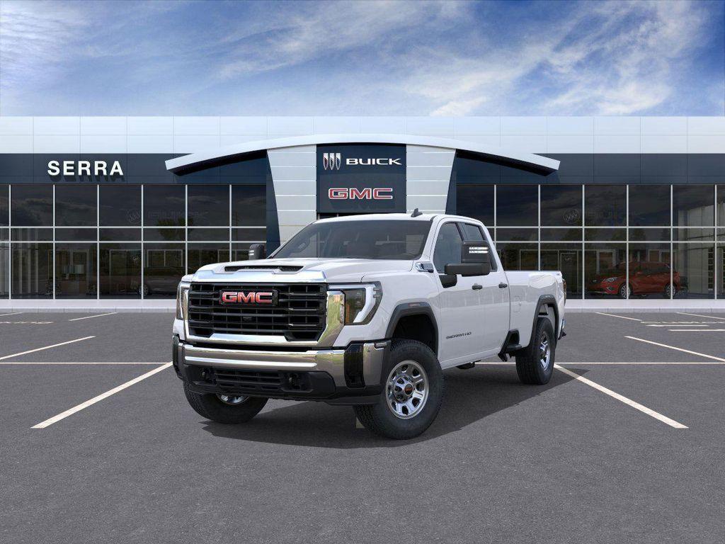new 2026 GMC Sierra 2500 car, priced at $55,630