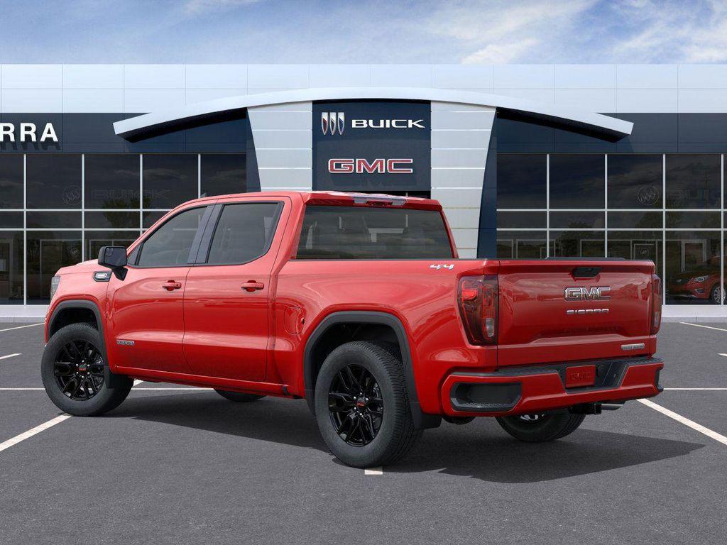 new 2026 GMC Sierra 1500 car, priced at $49,036
