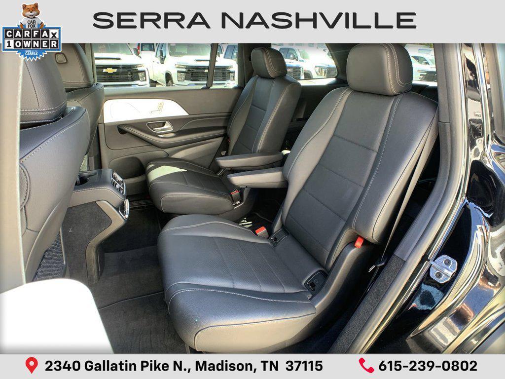 Mercedes-Benz GLS view 27