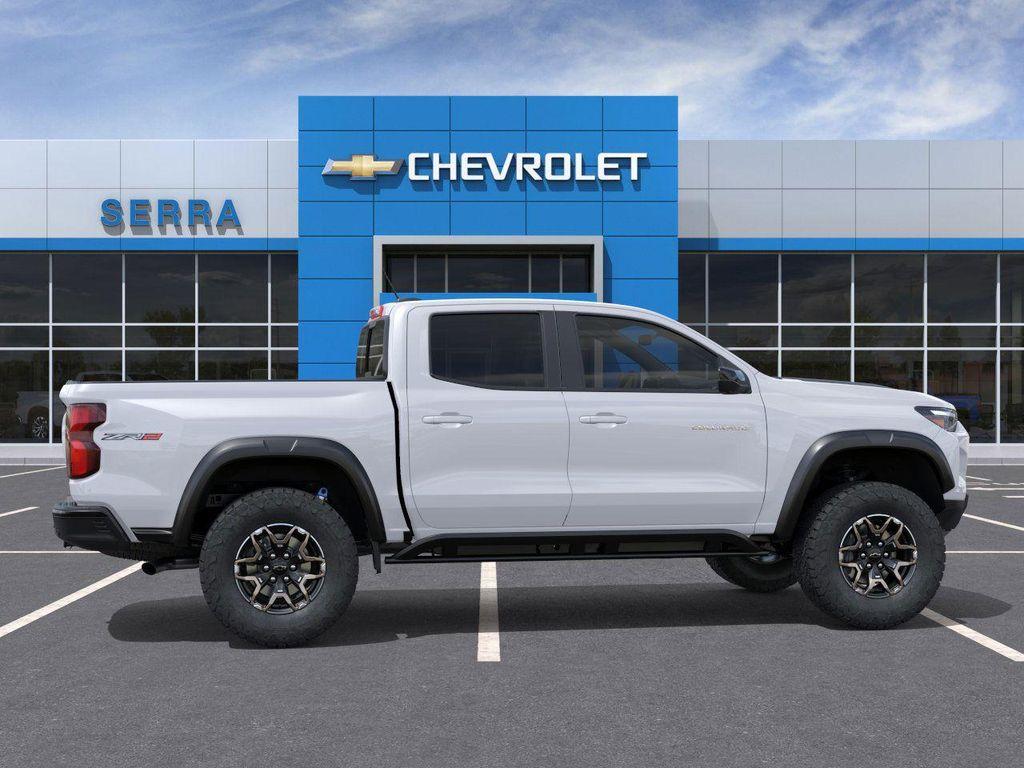 new 2026 Chevrolet Colorado car, priced at $50,159