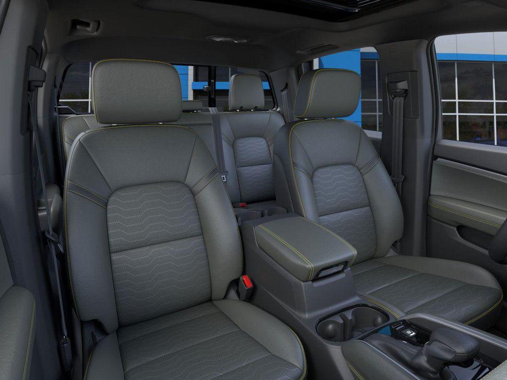 new 2026 Chevrolet Colorado car, priced at $50,159