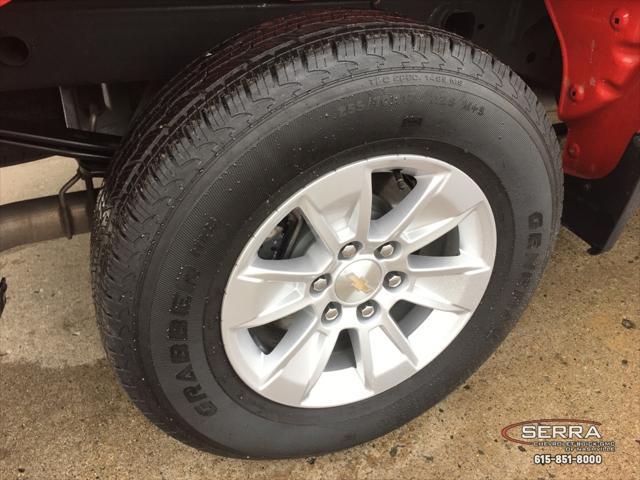 used 2019 Chevrolet Silverado 1500 car