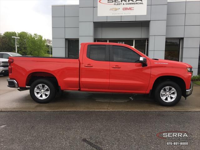 used 2019 Chevrolet Silverado 1500 car