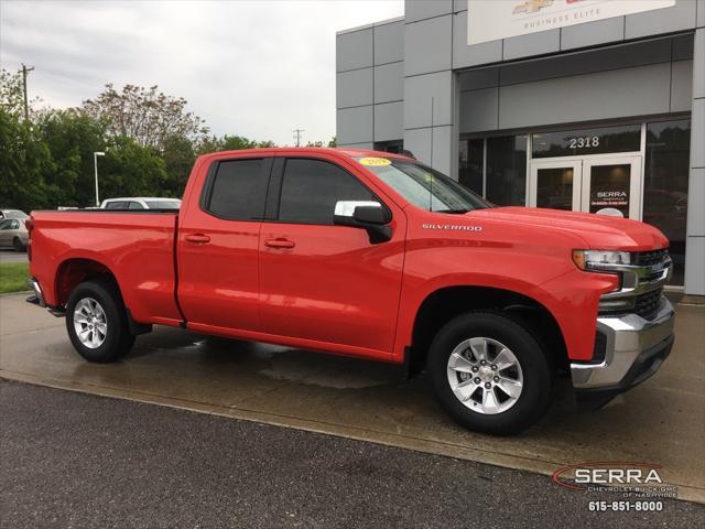 used 2019 Chevrolet Silverado 1500 car