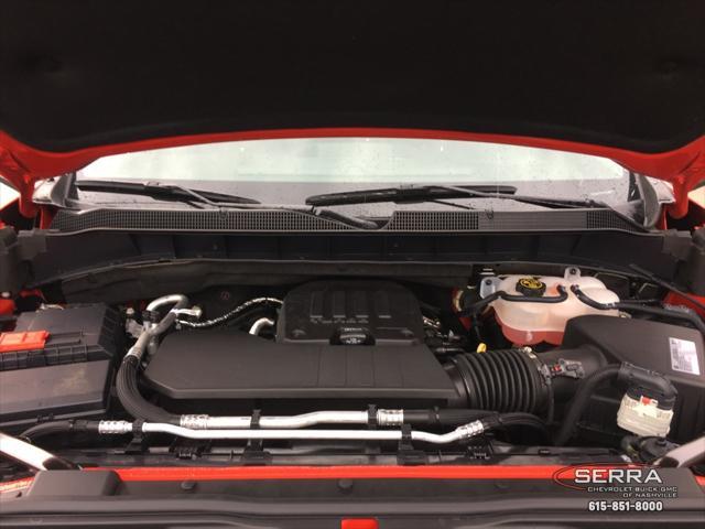 used 2019 Chevrolet Silverado 1500 car