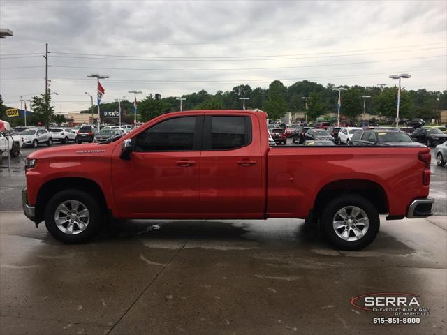 used 2019 Chevrolet Silverado 1500 car