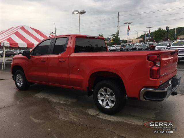 used 2019 Chevrolet Silverado 1500 car