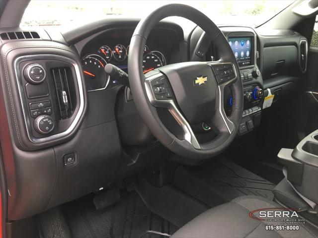 used 2019 Chevrolet Silverado 1500 car