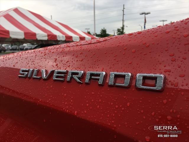 used 2019 Chevrolet Silverado 1500 car