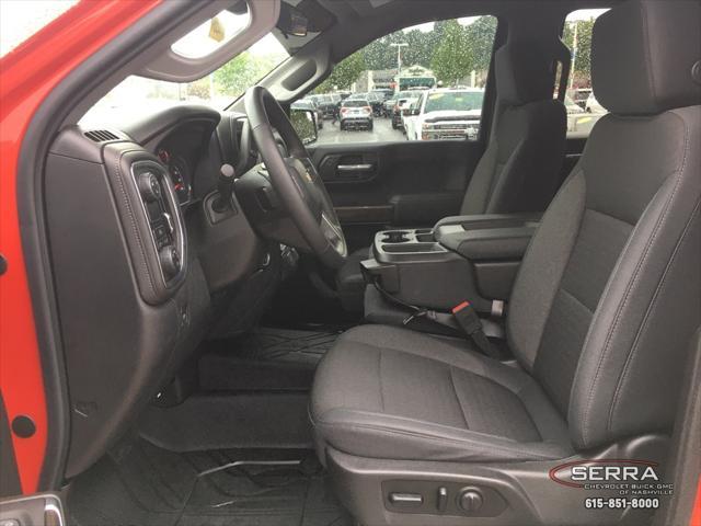 used 2019 Chevrolet Silverado 1500 car