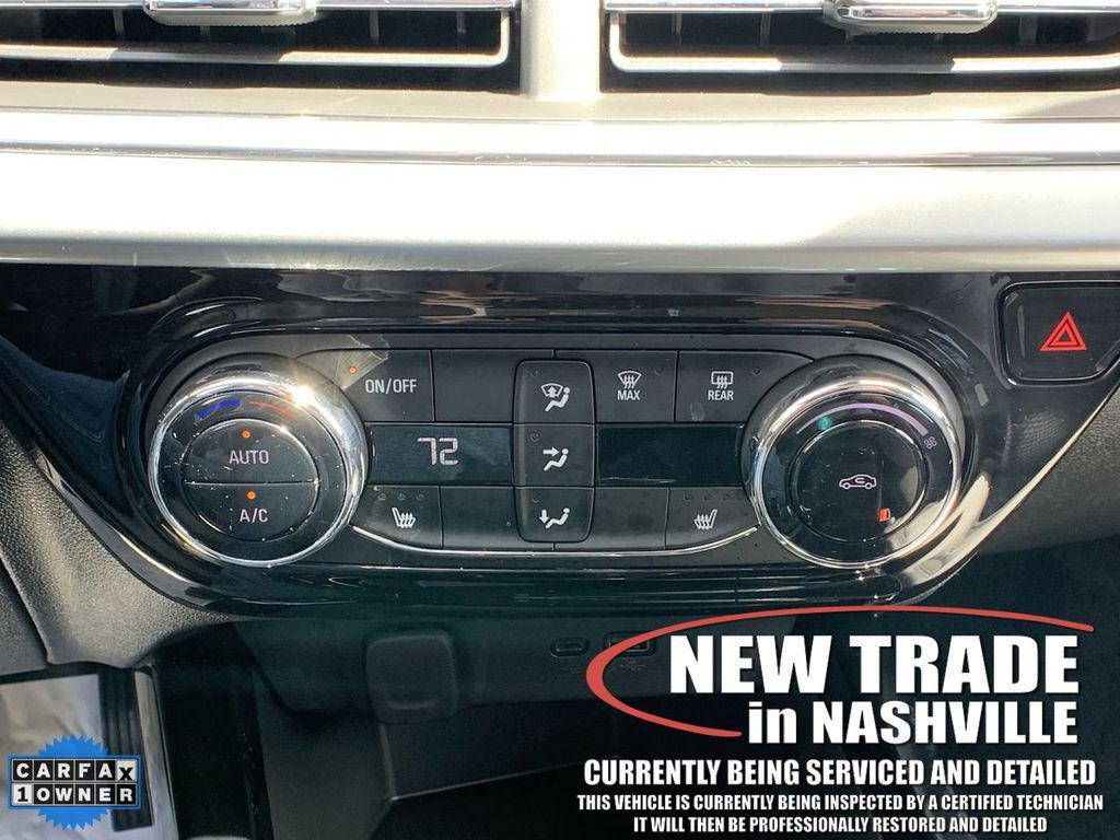 used 2025 Chevrolet Trax car, priced at $21,963