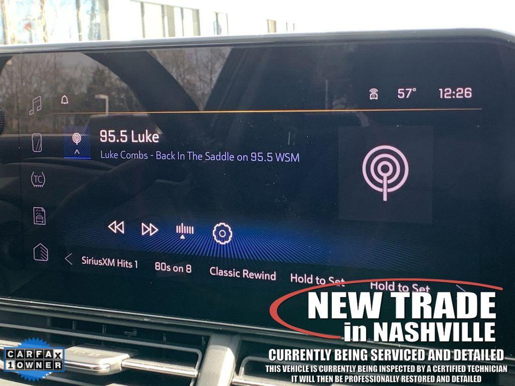 used 2025 Chevrolet Trax car, priced at $21,963