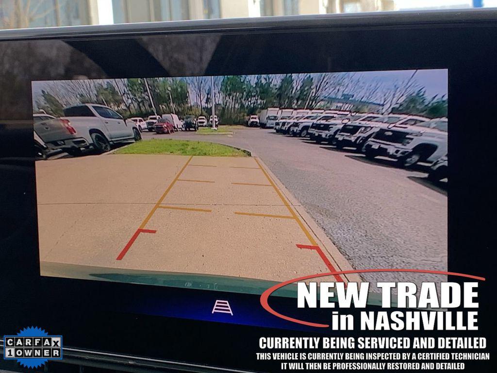 used 2025 Chevrolet Trax car, priced at $21,963