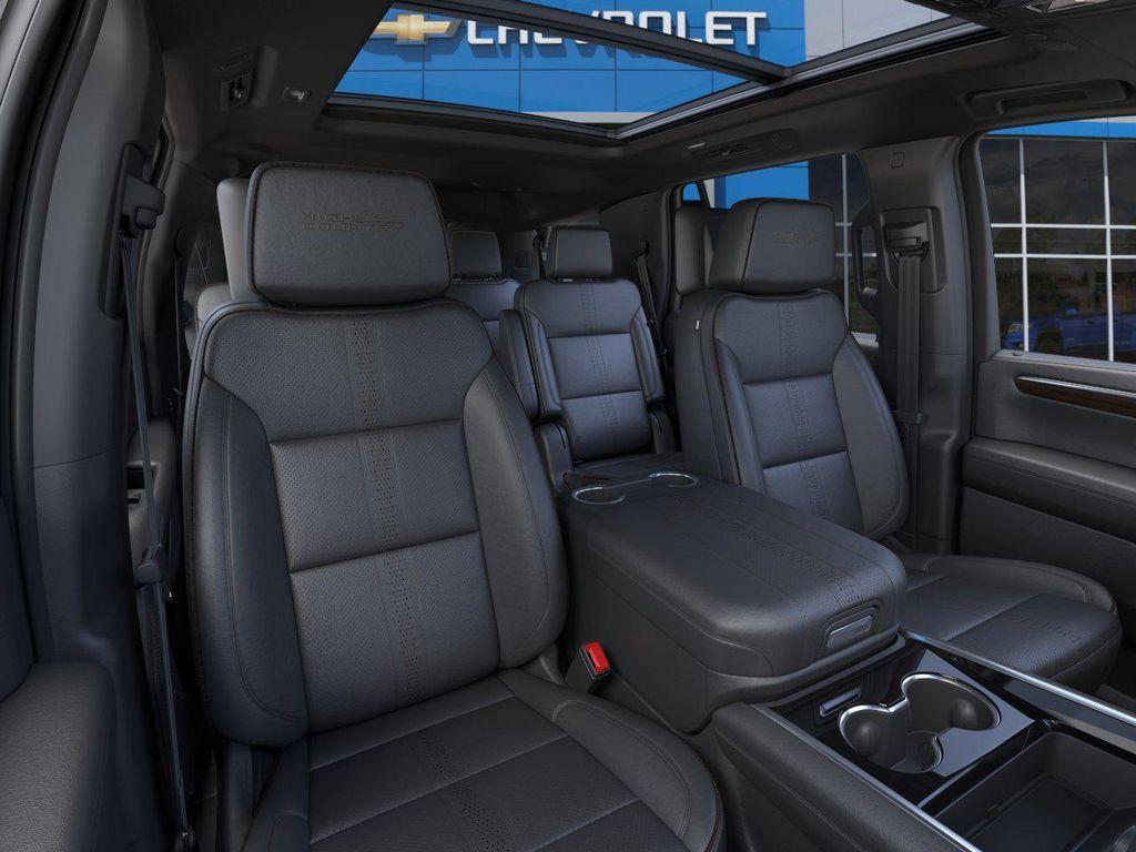 new 2026 Chevrolet Tahoe car, priced at $97,594