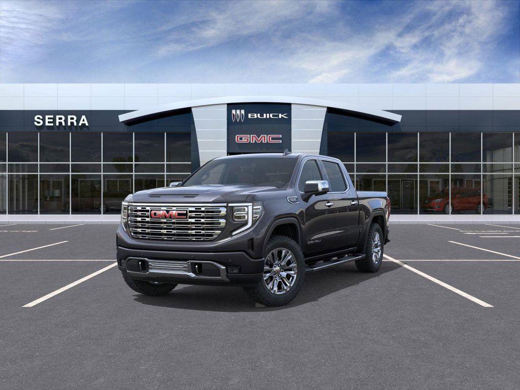 new 2026 GMC Sierra 1500 car, priced at $71,498