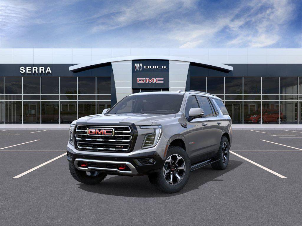 new 2026 GMC Yukon car, priced at $93,583