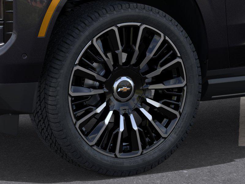 new 2026 Chevrolet Tahoe car, priced at $96,629