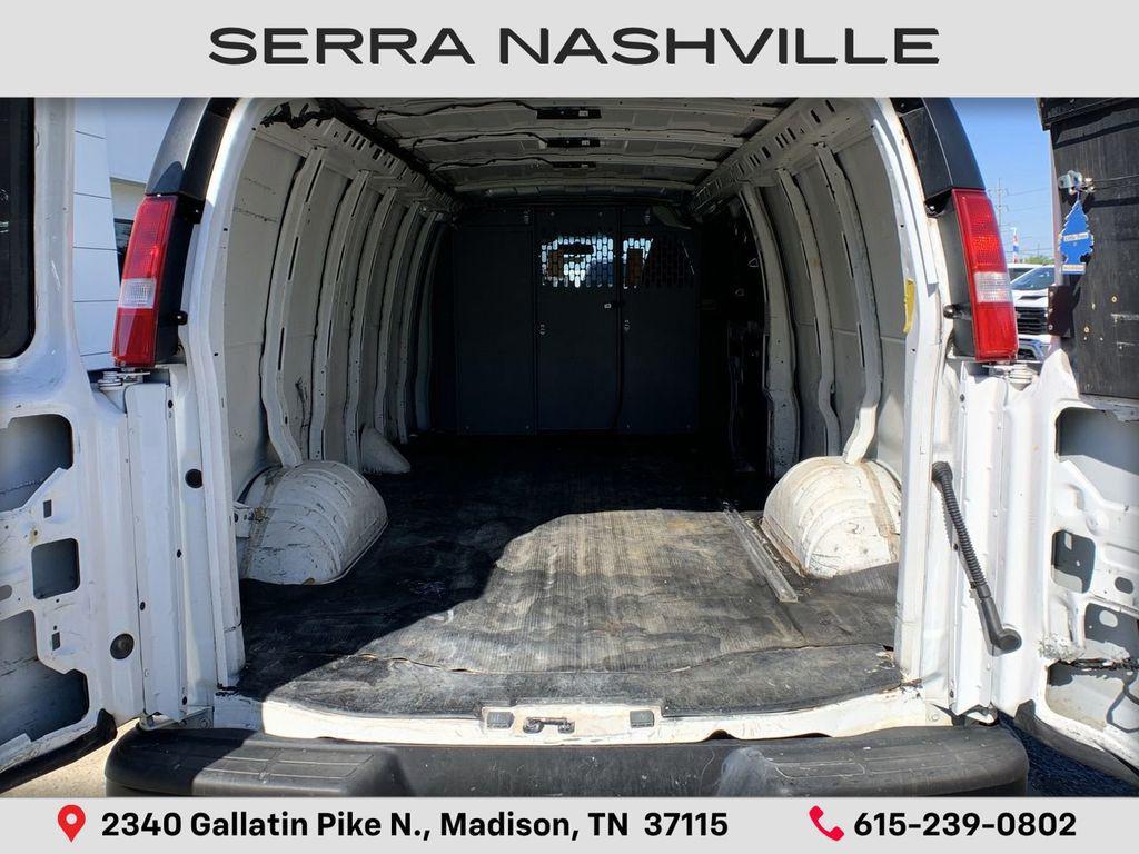 used 2021 Chevrolet Express 2500 car, priced at $21,880