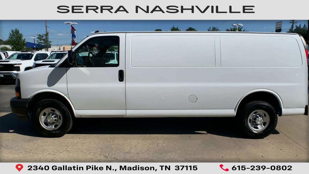 used 2021 Chevrolet Express 2500 car, priced at $21,880