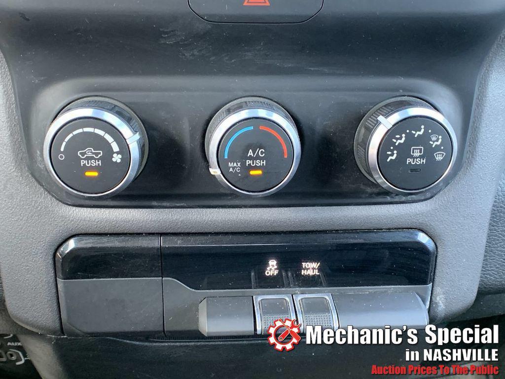 used 2022 Ram 1500 car, priced at $15,395