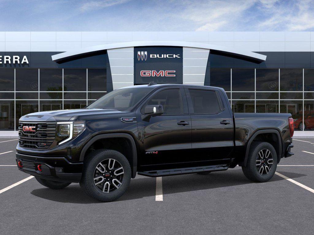 new 2026 GMC Sierra 1500 car, priced at $70,131