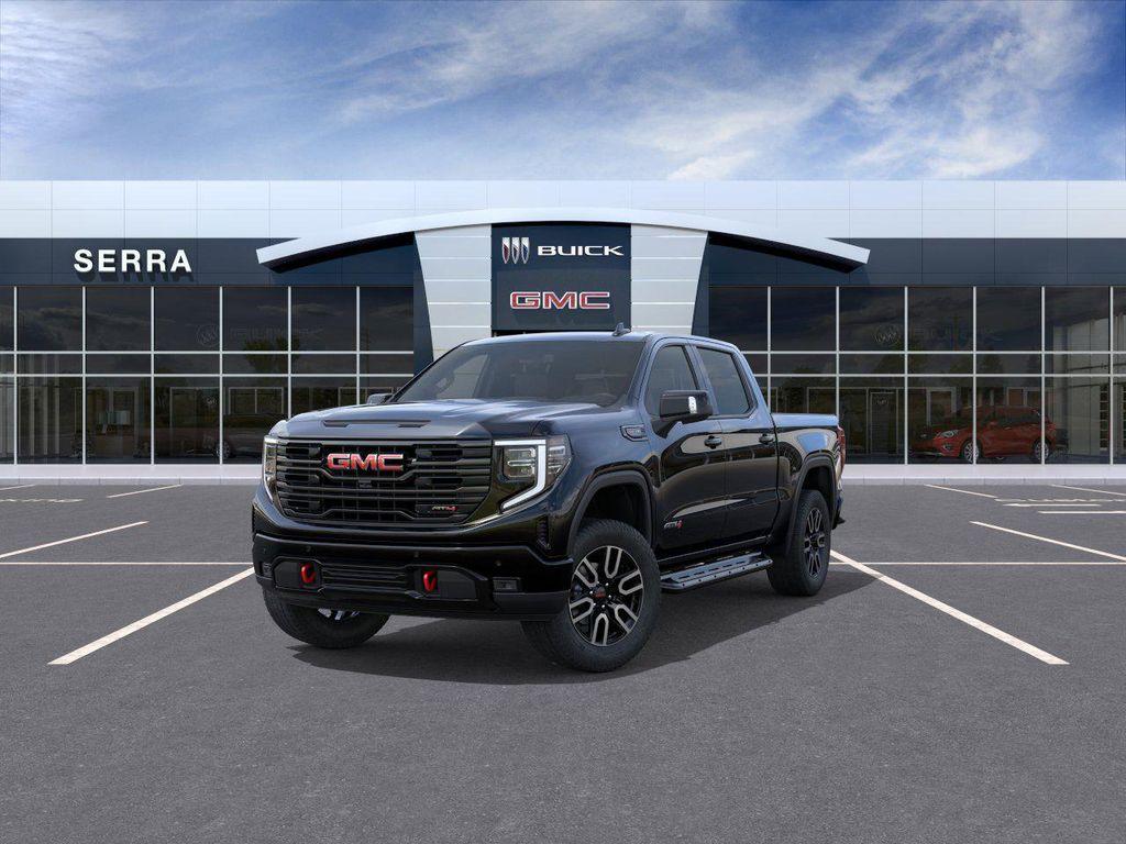 new 2026 GMC Sierra 1500 car, priced at $70,131