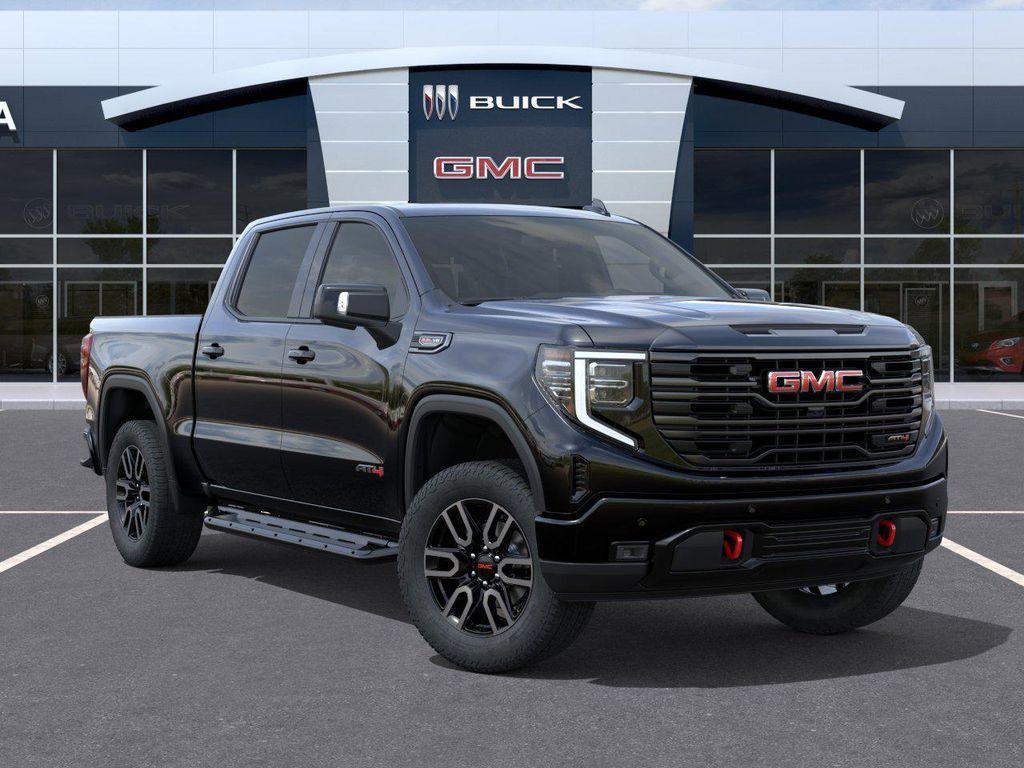 new 2026 GMC Sierra 1500 car, priced at $70,131