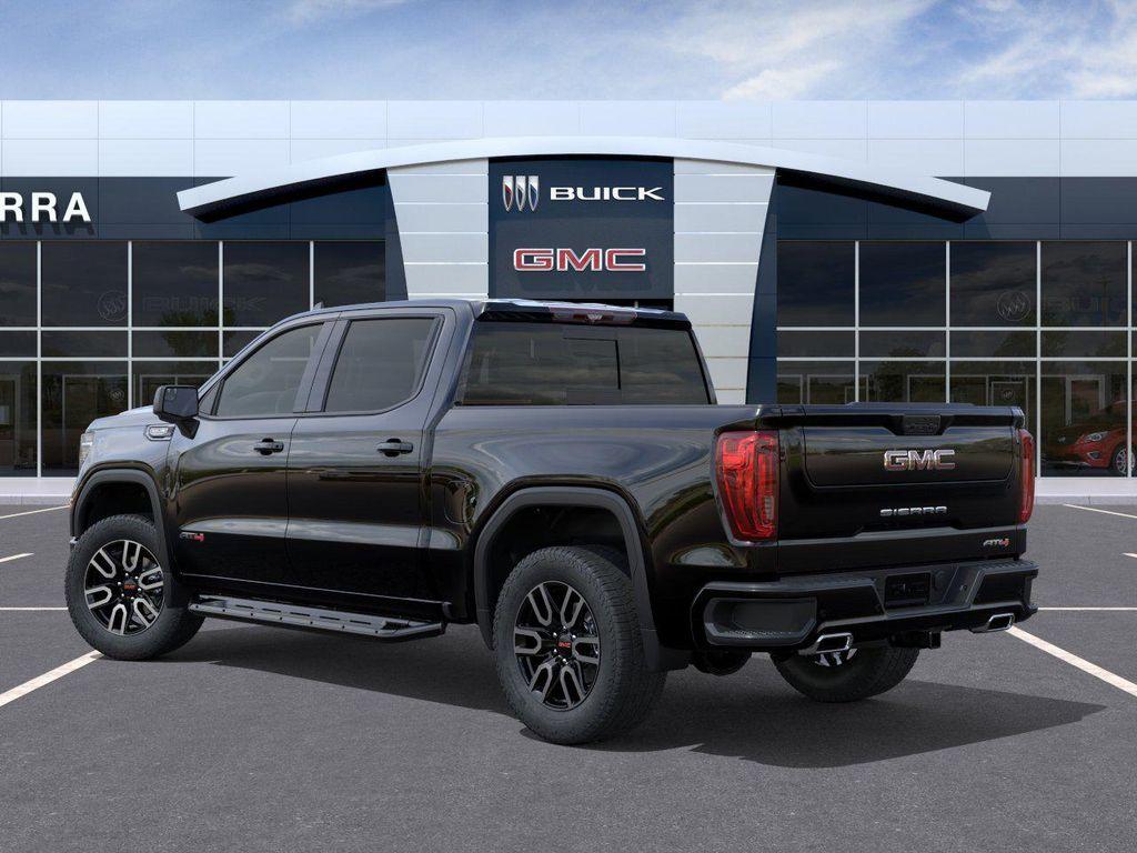 new 2026 GMC Sierra 1500 car, priced at $70,131