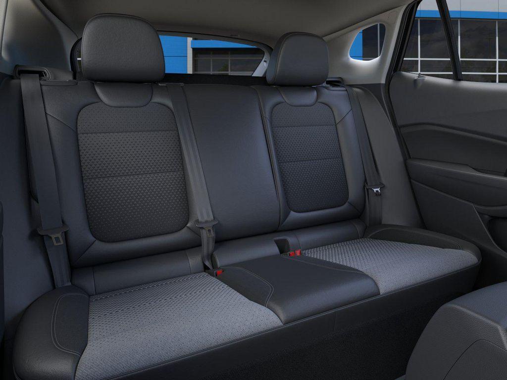 new 2026 Chevrolet Trax car, priced at $25,096