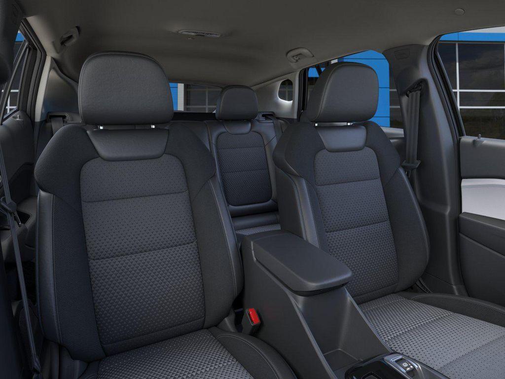 new 2026 Chevrolet Trax car, priced at $25,096