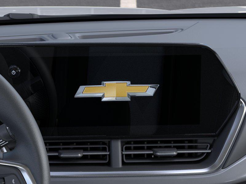 new 2026 Chevrolet Trax car, priced at $25,096