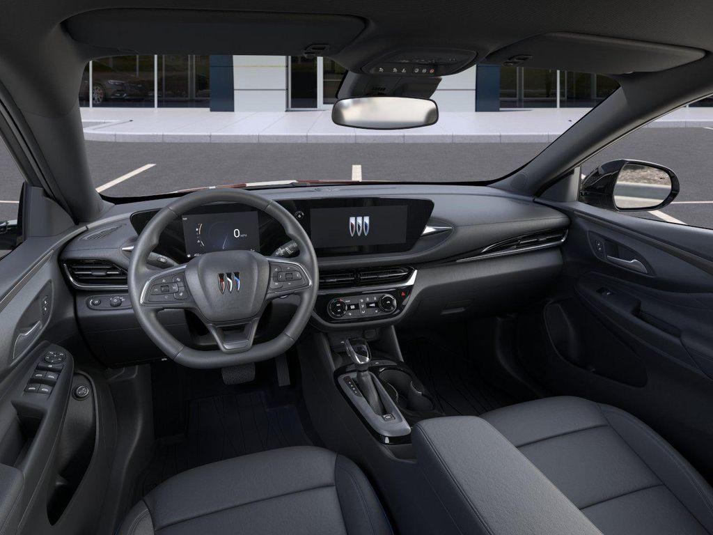 new 2026 Buick Envista car, priced at $31,603