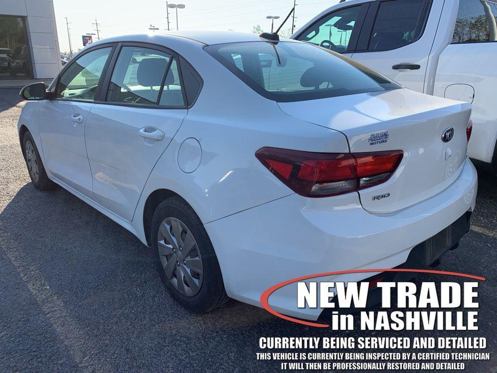 used 2019 Kia Rio car, priced at $10,558