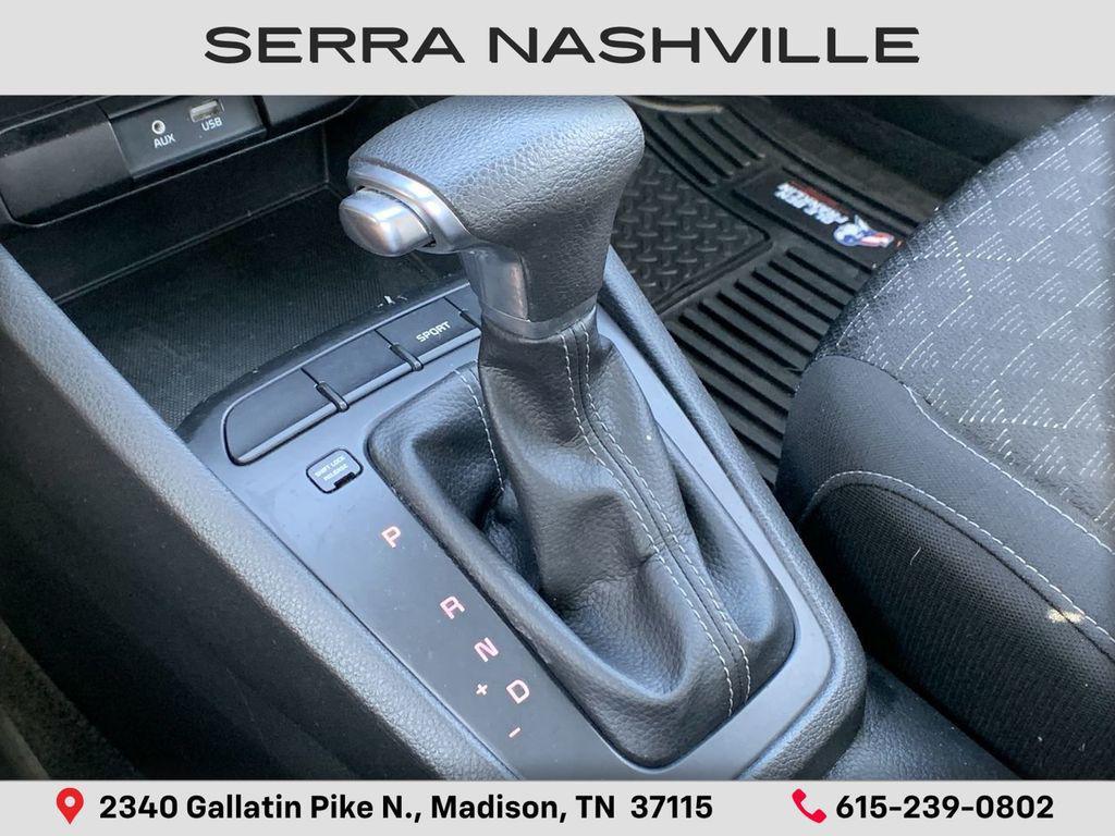 used 2019 Kia Rio car, priced at $10,558