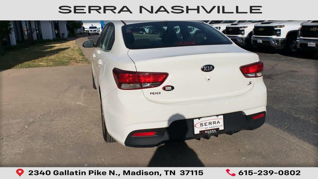 used 2019 Kia Rio car, priced at $10,558