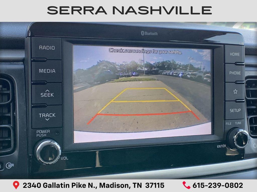 used 2019 Kia Rio car, priced at $10,558