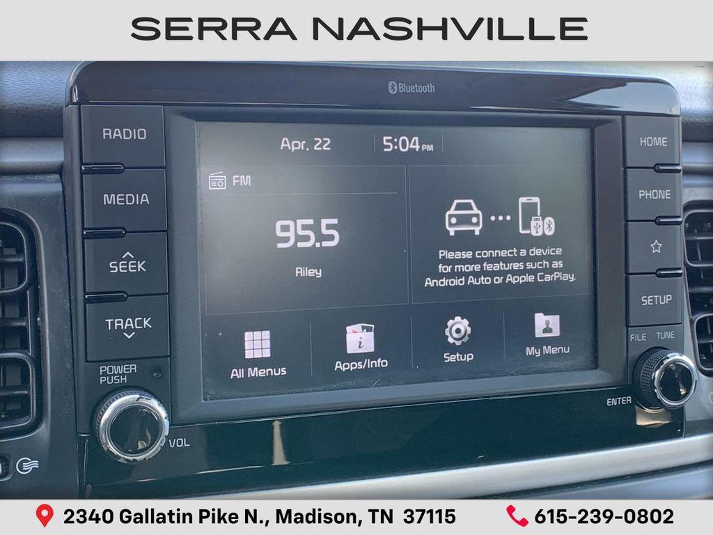 used 2019 Kia Rio car, priced at $10,558