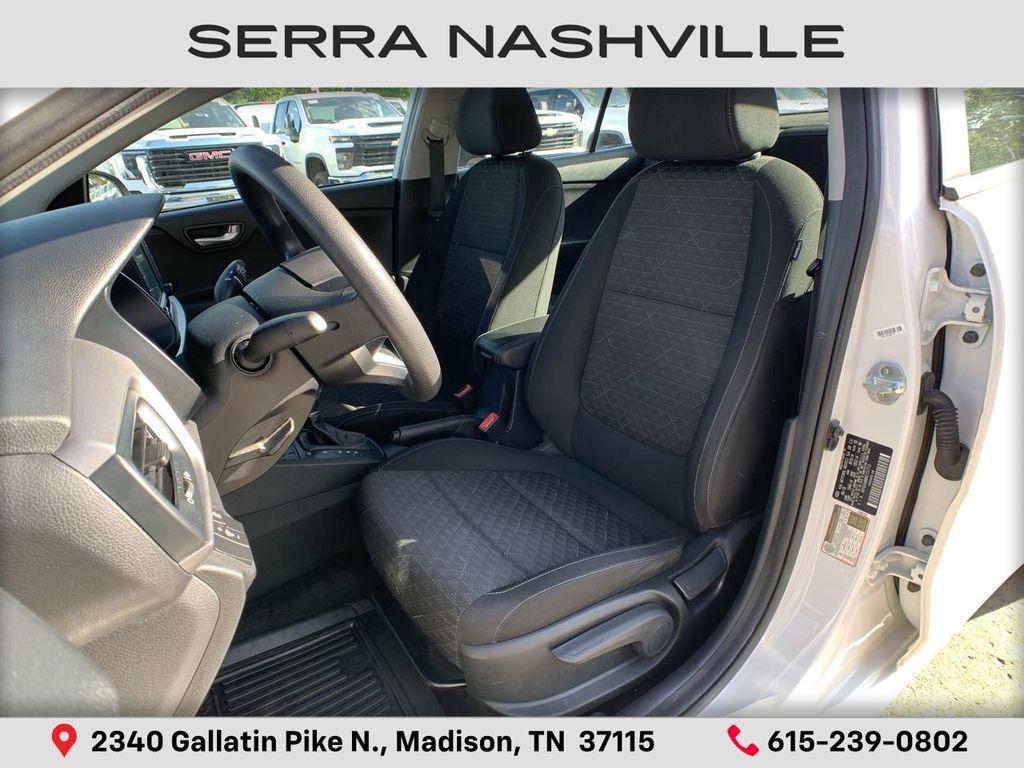 used 2019 Kia Rio car, priced at $10,558