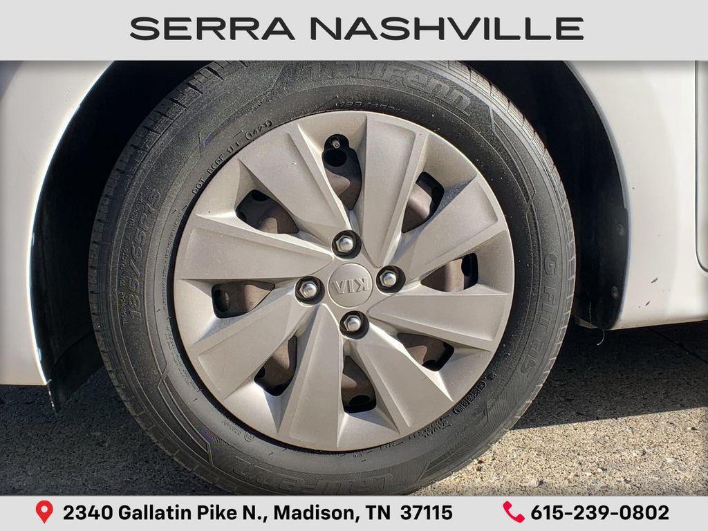 used 2019 Kia Rio car, priced at $10,558