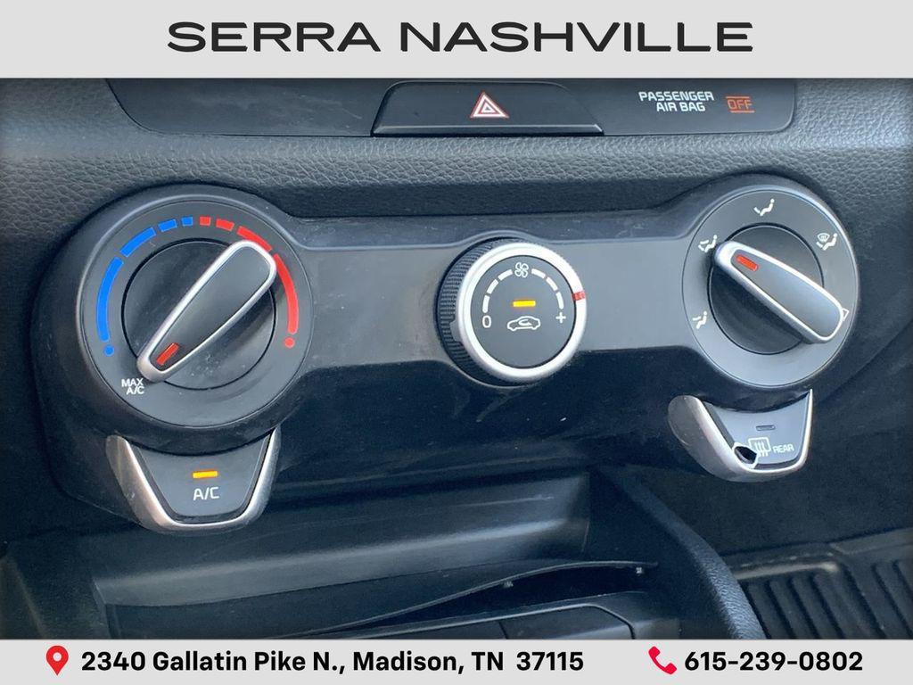 used 2019 Kia Rio car, priced at $10,558