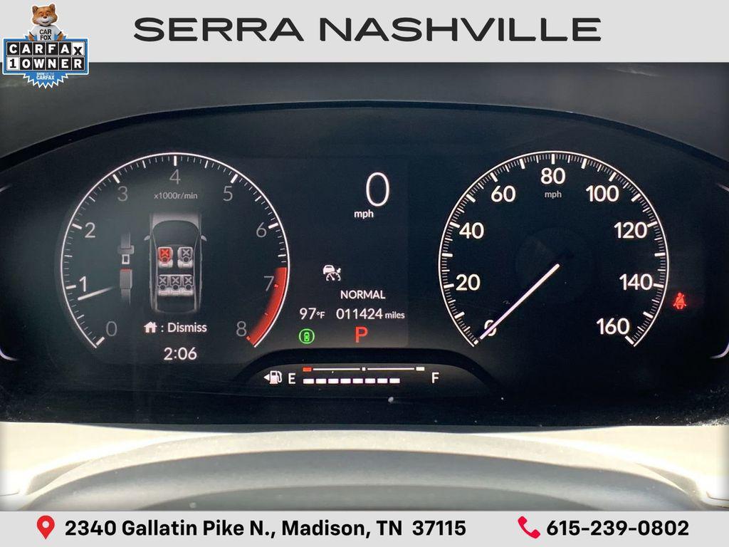 used 2024 Honda Civic car, priced at $27,365