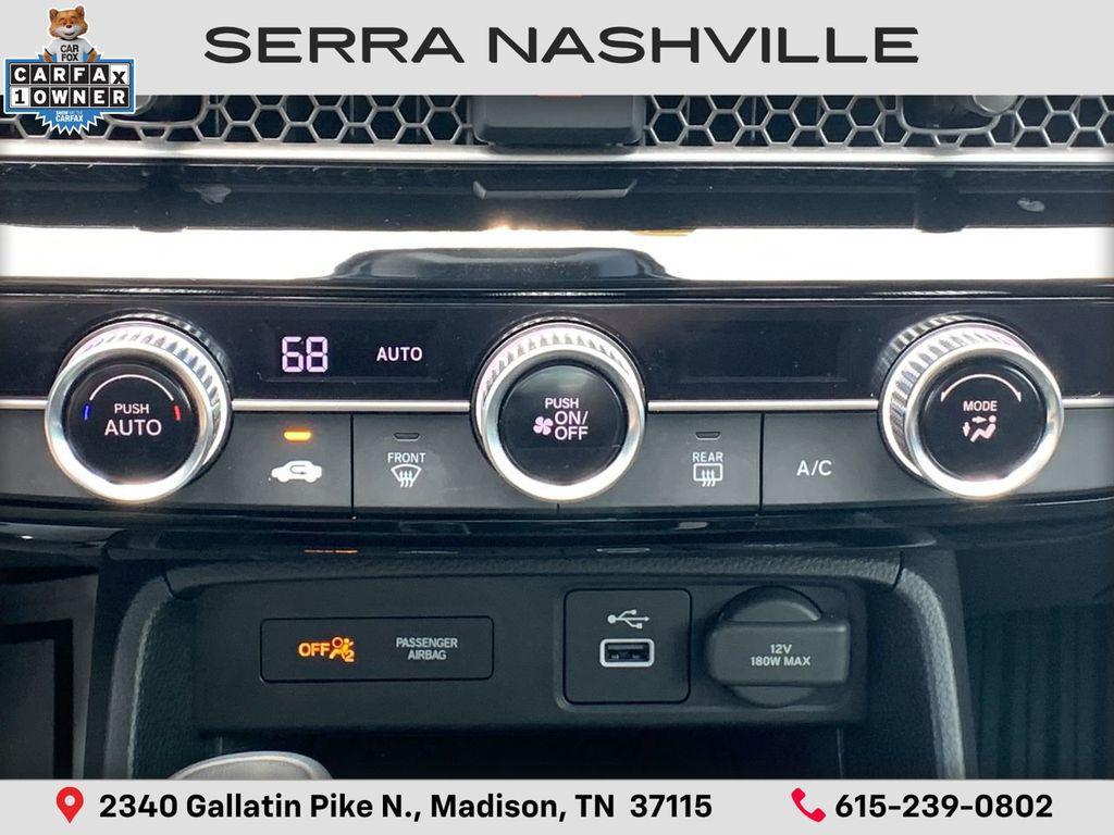 used 2024 Honda Civic car, priced at $27,365