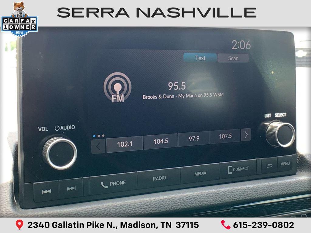 used 2024 Honda Civic car, priced at $27,365