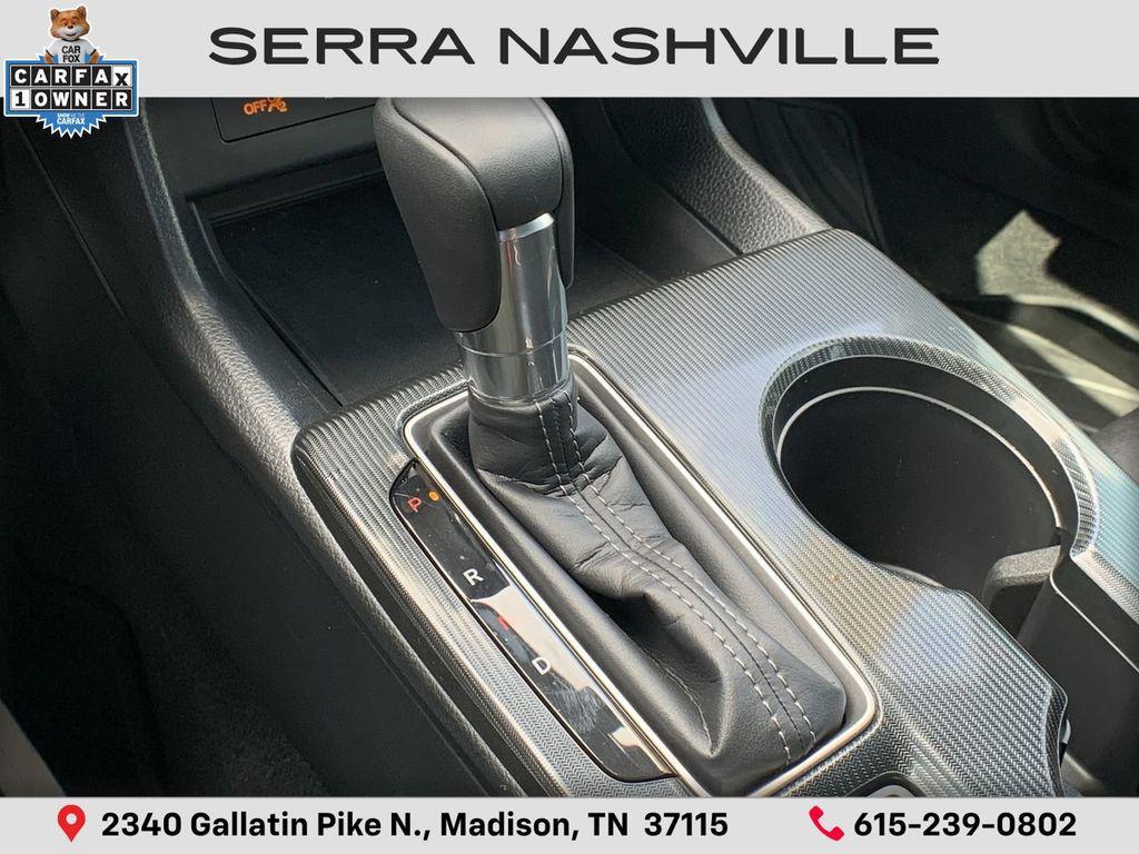 used 2024 Honda Civic car, priced at $27,365