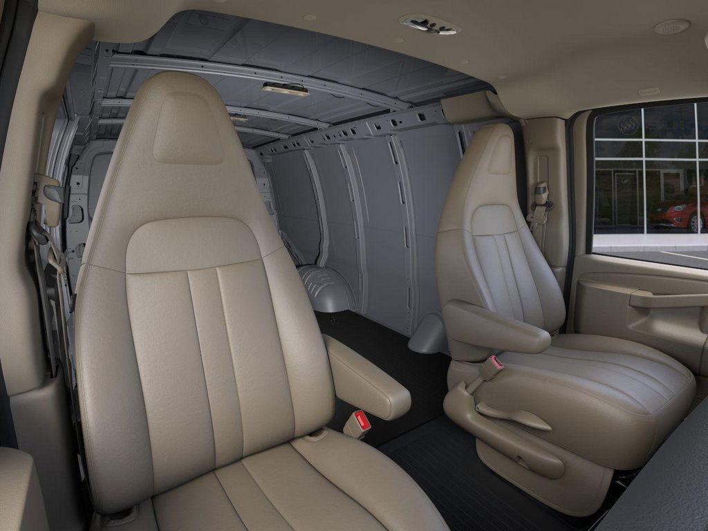 new 2026 GMC Savana 2500 car, priced at $45,290
