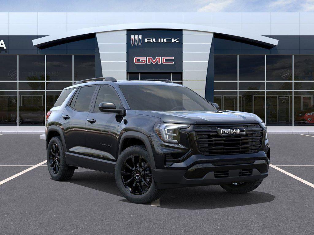 new 2026 GMC Terrain car, priced at $32,690