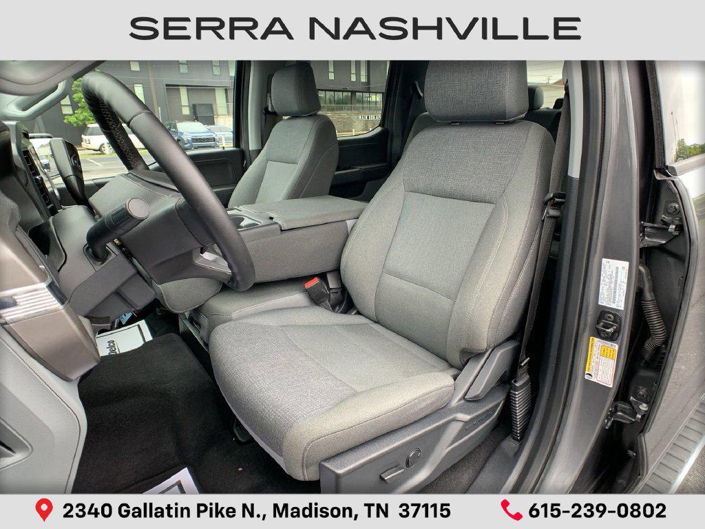 used 2025 Ford F-150 car, priced at $42,353