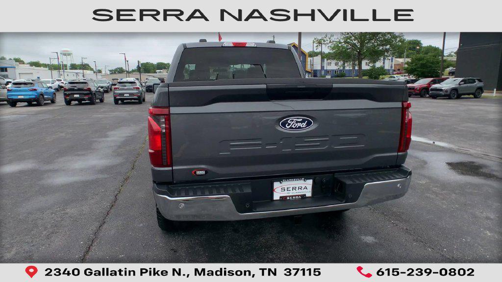 used 2025 Ford F-150 car, priced at $42,353